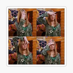 Camp Rock Whatever Loser Sticker