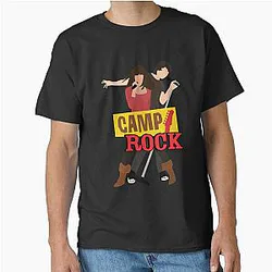 Camp Rock Classic T-Shirt