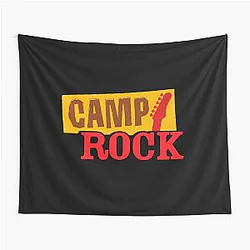 Camp Rock Tapestry