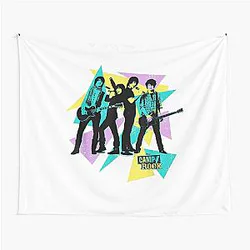 Camp Rock Miranda Torres Connect 3 Tapestry