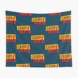Camp Rock Tapestry