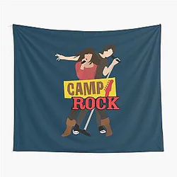 Camp Rock Tapestry