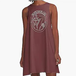 Camp Rock Counselor Dress