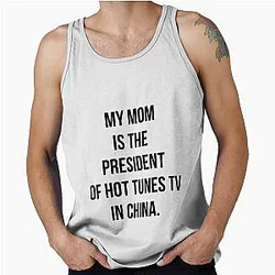 Camp Rock Tank Top