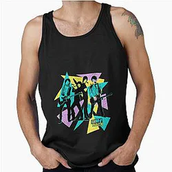 Camp Rock Tank Top