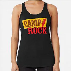 Camp Rock Tank Top