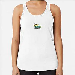 Camp Rock Racerback Tank Top