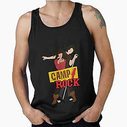 Camp Rock Tank Top