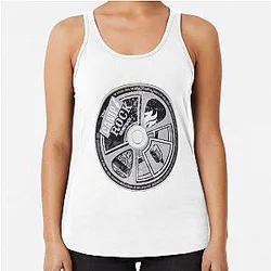 Camp Rock Soundtrack Racerback Tank Top