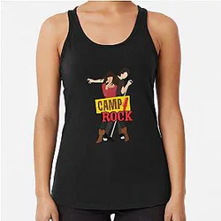 Camp Rock Tank Top