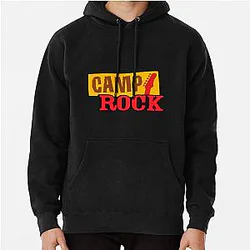 Camp Rock Pullover Hoodie