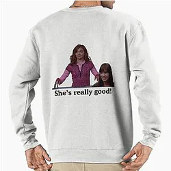 Camp Rock She's Really Good Disney Demi Lovato Pullover Sweatshirt