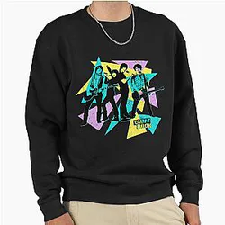 Camp Rock Sweatshirt