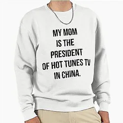 Camp Rock Sweatshirt