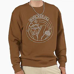 Camp Rock Counselor Sweatshirt