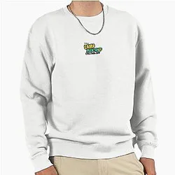 CAMP ROCK Pullover Sweatshirt