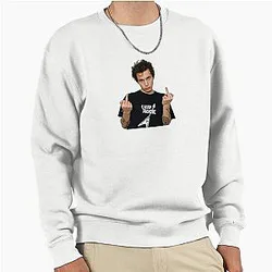Kurtis Conner Hates You But Loves Camp Rock Pullover Sweatshirt
