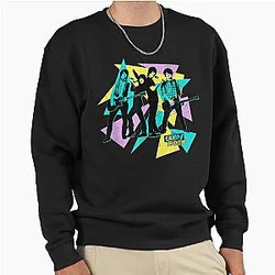 Camp Rock Mitchie PS Connect 3 Pullover Sweatshirt