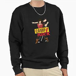Camp Rock Sweatshirt
