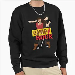 Camp Rock Sweatshirt