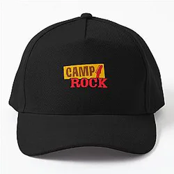 Camp Rock Baseball Cap