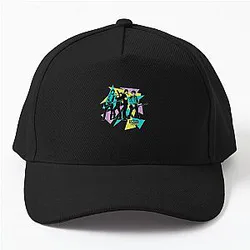 Camp Rock 3 and Connect 3 Baseball Cap