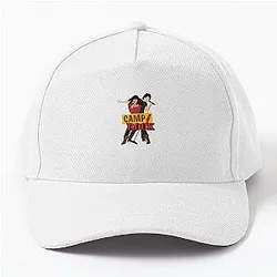 Camp Rock Cap