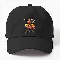 Camp Rock Dad Hat