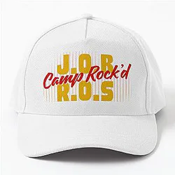 Camp Rock Baseball Cap