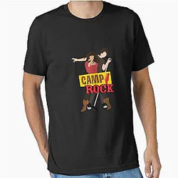 Camp Rock T-Shirt