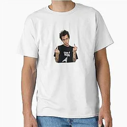 Kurtis Conner Hates You But Loves Camp Rock Classic T-Shirt