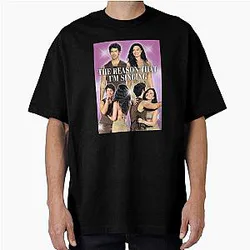 Camp Rock Oversized T-Shirt