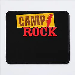 Camp Rock Mousepad