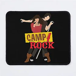 Camp Rock Pad