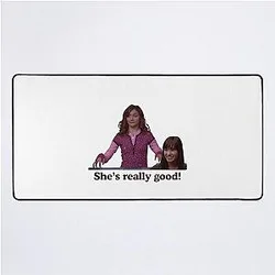 Camp Rock disney demi Lovato Desk Mat