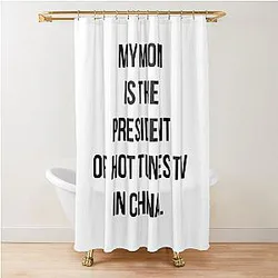 Camp Rock Curtain