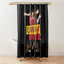 Camp Rock Curtain