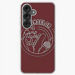 Camp Rock Counselor Samsung Galaxy Case