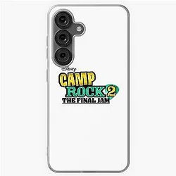 Camp Rock Samsung Galaxy Soft Case