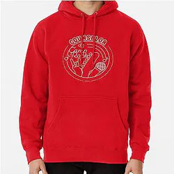 Camp Rock Counselor Hoodie