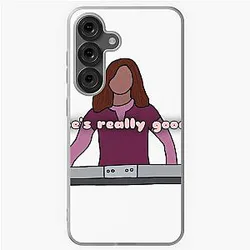 She's good Camp Rock Art Samsung Galaxy Soft Case