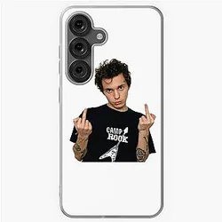 Kurtis Conner hates but loves Camp Rock Samsung Galaxy Soft Case