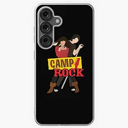 Camp Rock Galaxy Soft Case