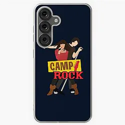 Camp Rock Samsung Galaxy Case
