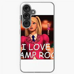 Camp Rock Samsung Galaxy Case