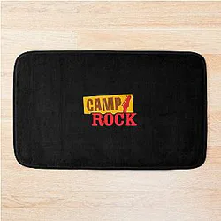 Camp Rock Bath Mat
