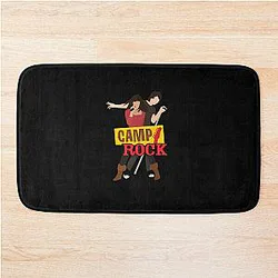 Camp Rock Mat