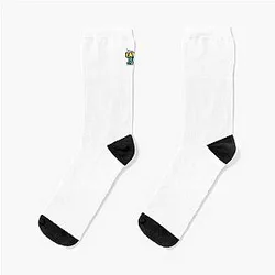 YEA, CAMP ROCK, Socks