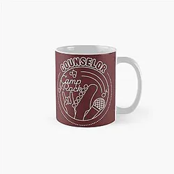Camp Rock Counselor Classic Mug
