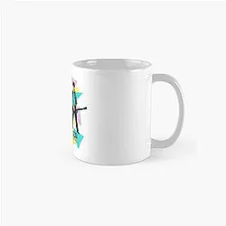 Camp Rock Mitchie Torres and Connect 3 Classic Mug